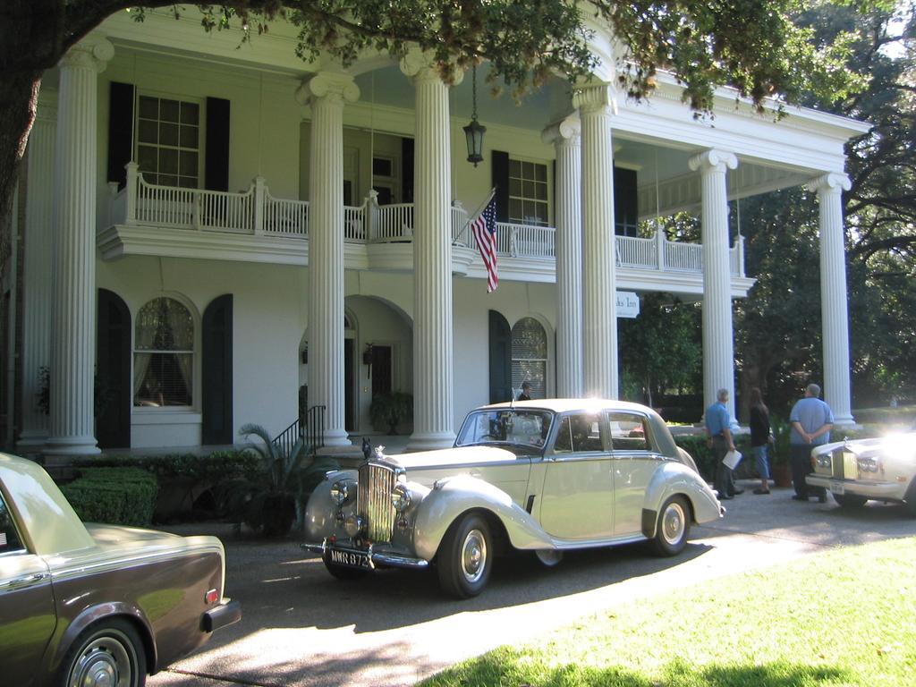 Belle Oaks Inn Gonzales Exteriér fotografie