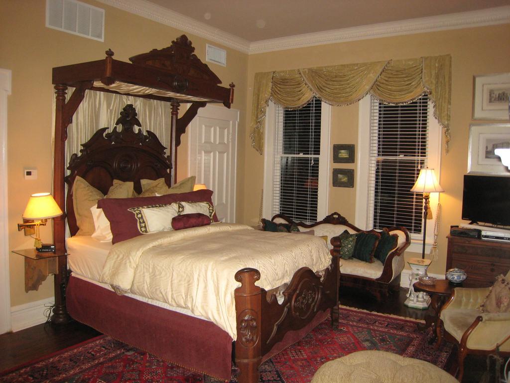 Belle Oaks Inn Gonzales Exteriér fotografie